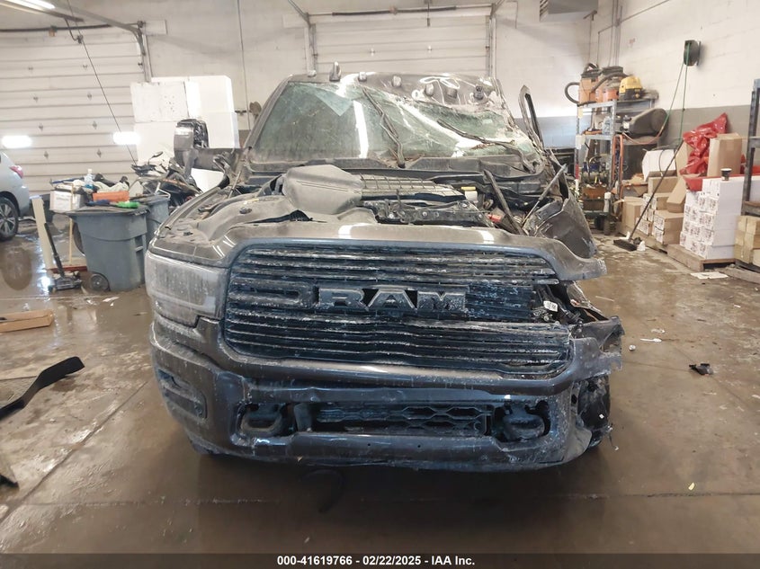 2023 RAM 2500 LARAMIE  4X4 6'4 BOX - 3C6UR5FL8PG646566