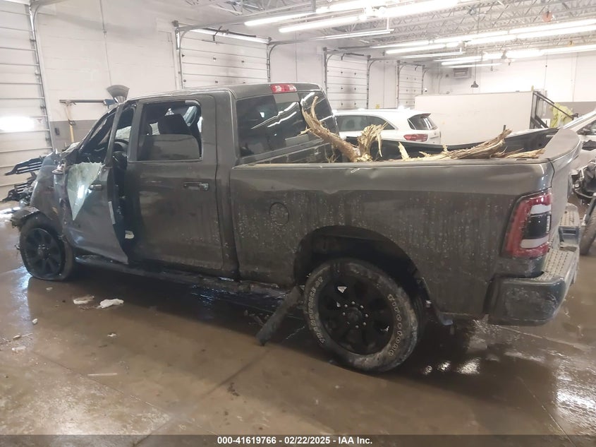 2023 RAM 2500 LARAMIE  4X4 6'4 BOX - 3C6UR5FL8PG646566