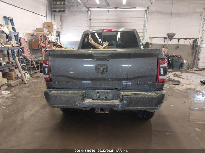 2023 RAM 2500 LARAMIE  4X4 6'4 BOX - 3C6UR5FL8PG646566