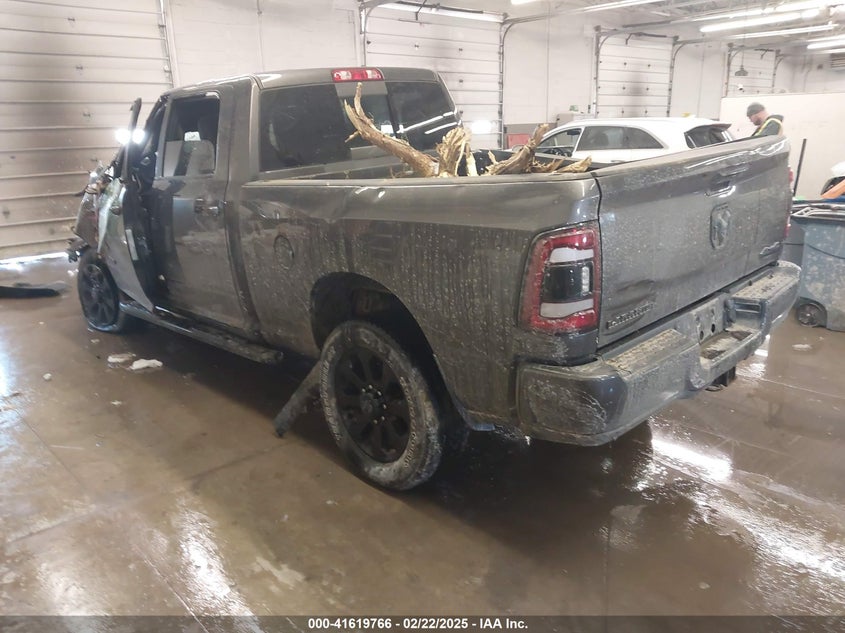 2023 RAM 2500 LARAMIE  4X4 6'4 BOX - 3C6UR5FL8PG646566