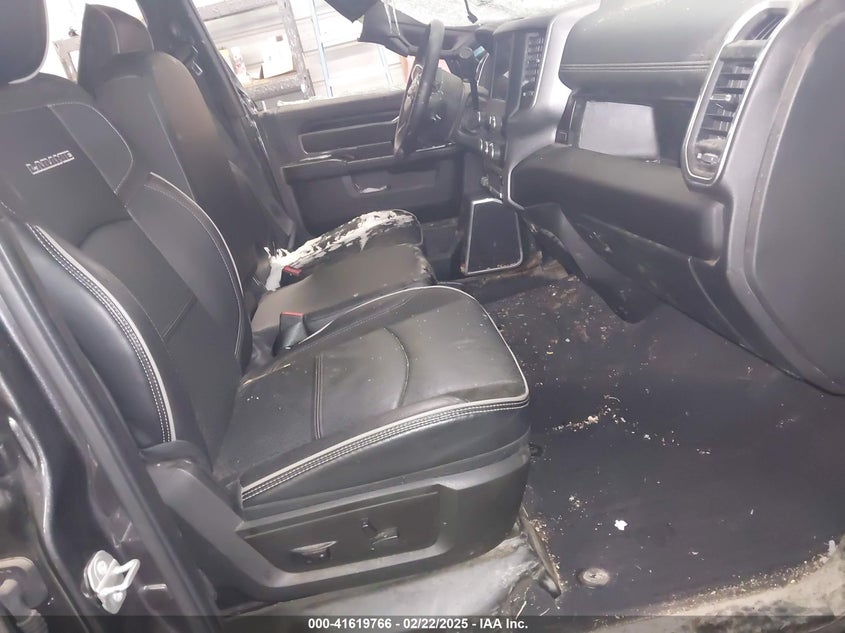 2023 RAM 2500 LARAMIE  4X4 6'4 BOX - 3C6UR5FL8PG646566