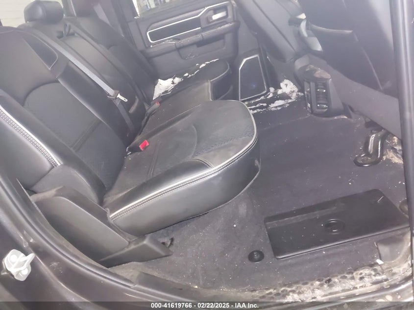 2023 RAM 2500 LARAMIE  4X4 6'4 BOX - 3C6UR5FL8PG646566