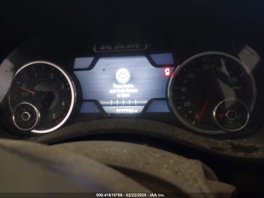 2023 RAM 2500 LARAMIE  4X4 6'4 BOX - 3C6UR5FL8PG646566