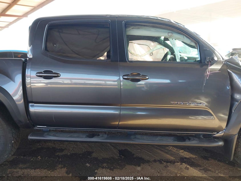 2017 TOYOTA TACOMA VIN: 3TMCZ5AN7HM104214
