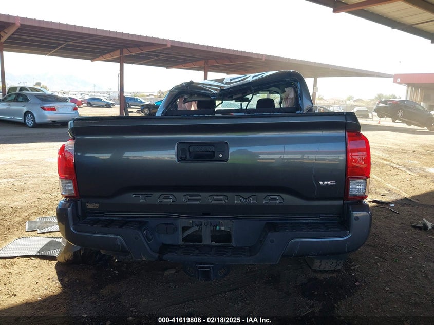 2017 TOYOTA TACOMA VIN: 3TMCZ5AN7HM104214