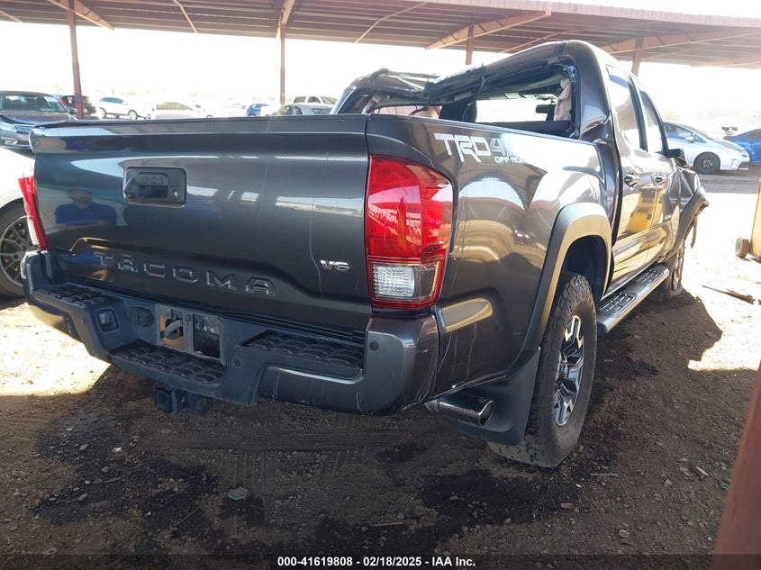 2017 TOYOTA TACOMA VIN: 3TMCZ5AN7HM104214