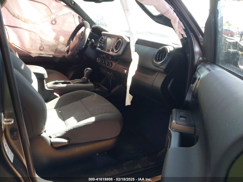 2017 TOYOTA TACOMA VIN: 3TMCZ5AN7HM104214