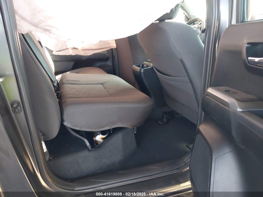 2017 TOYOTA TACOMA VIN: 3TMCZ5AN7HM104214