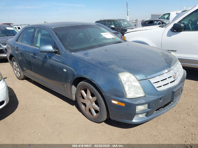 2006 Cadillac STS