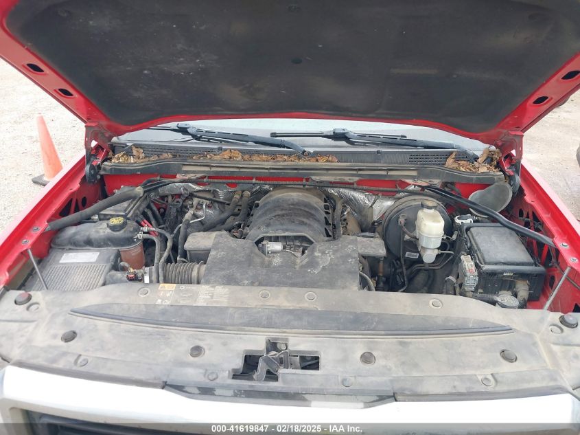 2016 GMC Sierra 1500 VIN: 1GTR1LEC9GZ305916 Lot: 41619847