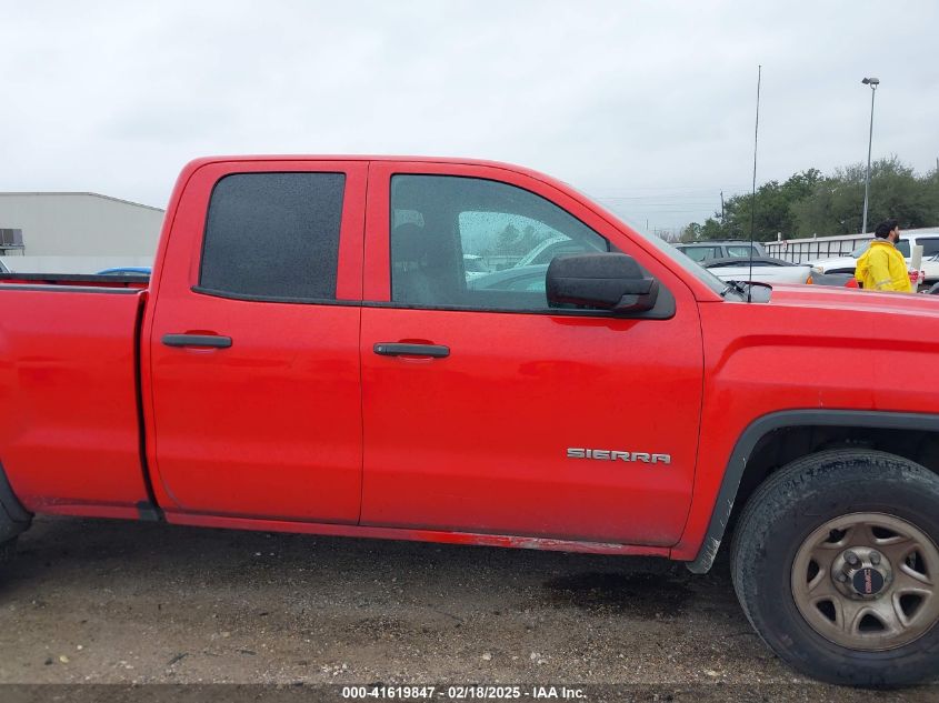 2016 GMC Sierra 1500 VIN: 1GTR1LEC9GZ305916 Lot: 41619847