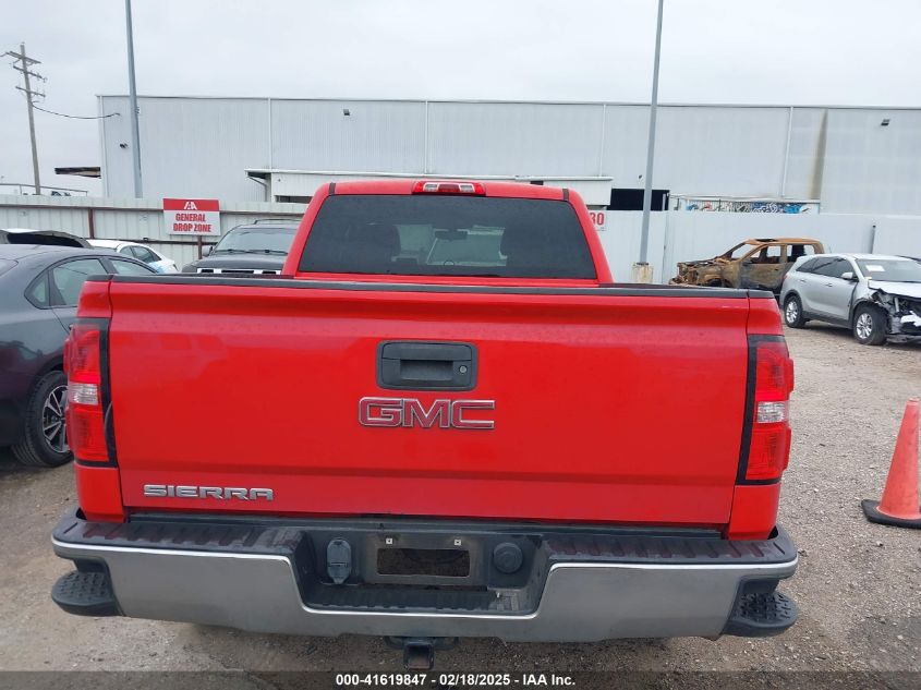 2016 GMC Sierra 1500 VIN: 1GTR1LEC9GZ305916 Lot: 41619847