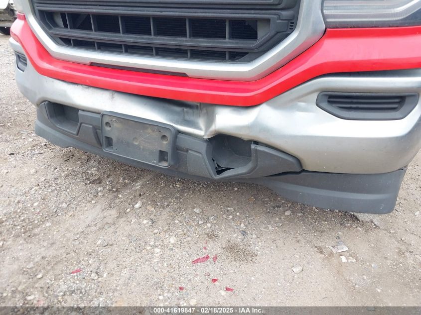 2016 GMC Sierra 1500 VIN: 1GTR1LEC9GZ305916 Lot: 41619847