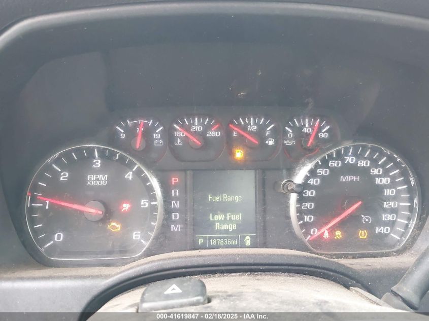 2016 GMC Sierra 1500 VIN: 1GTR1LEC9GZ305916 Lot: 41619847