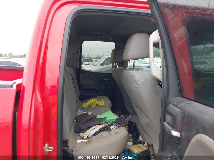 2016 GMC Sierra 1500 VIN: 1GTR1LEC9GZ305916 Lot: 41619847