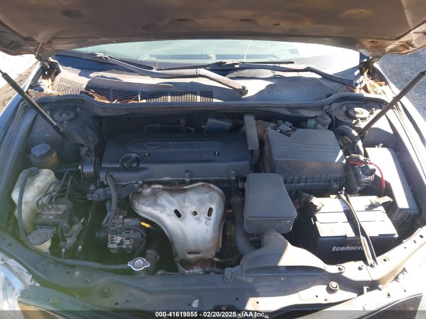 2007 Toyota Camry Se VIN: 4T1BE46K77U058101 Lot: 41619855