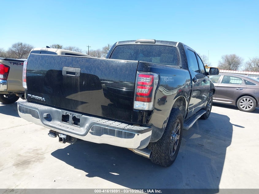 2007 TOYOTA TUNDRA VIN: 5TBEV54167S465180