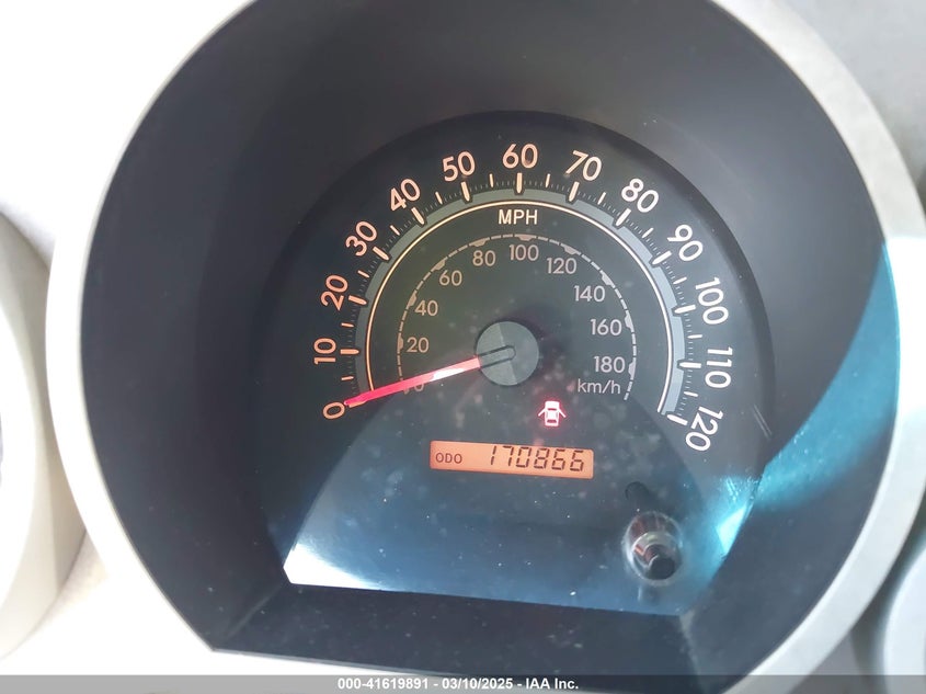2007 TOYOTA TUNDRA VIN: 5TBEV54167S465180