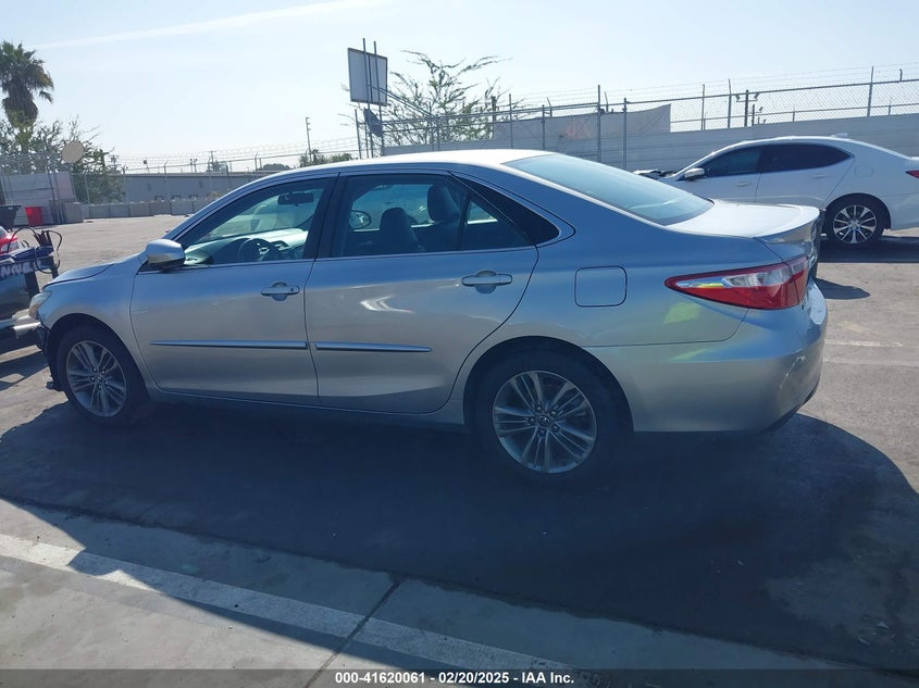 2017 TOYOTA CAMRY VIN: 4T1BF1FK5HU322509