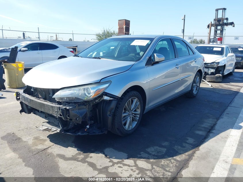 2017 TOYOTA CAMRY VIN: 4T1BF1FK5HU322509