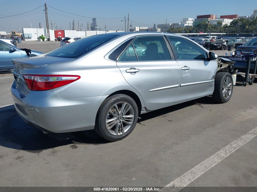 2017 TOYOTA CAMRY VIN: 4T1BF1FK5HU322509