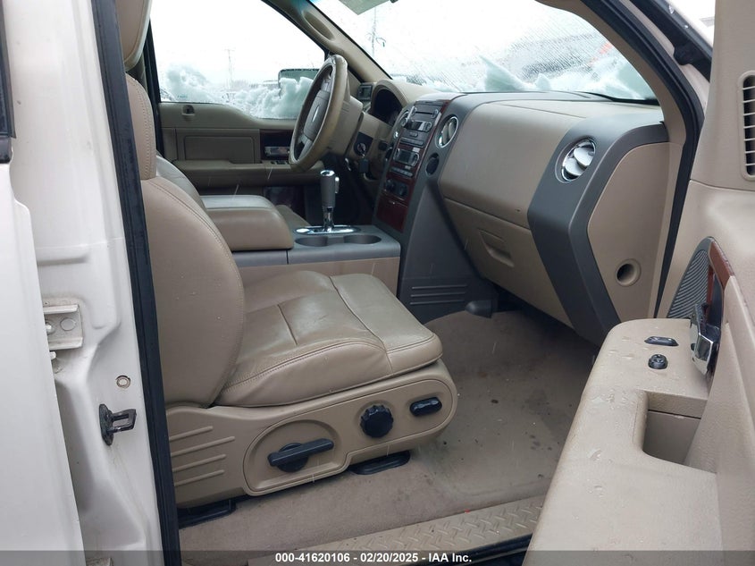 2008 FORD F150 VIN: 1FTPW14V68KE98276