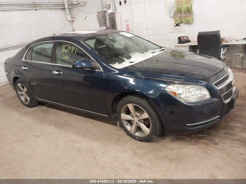 2012 CHEVROLET MALIBU VIN: 1G1ZC5E03CF232431