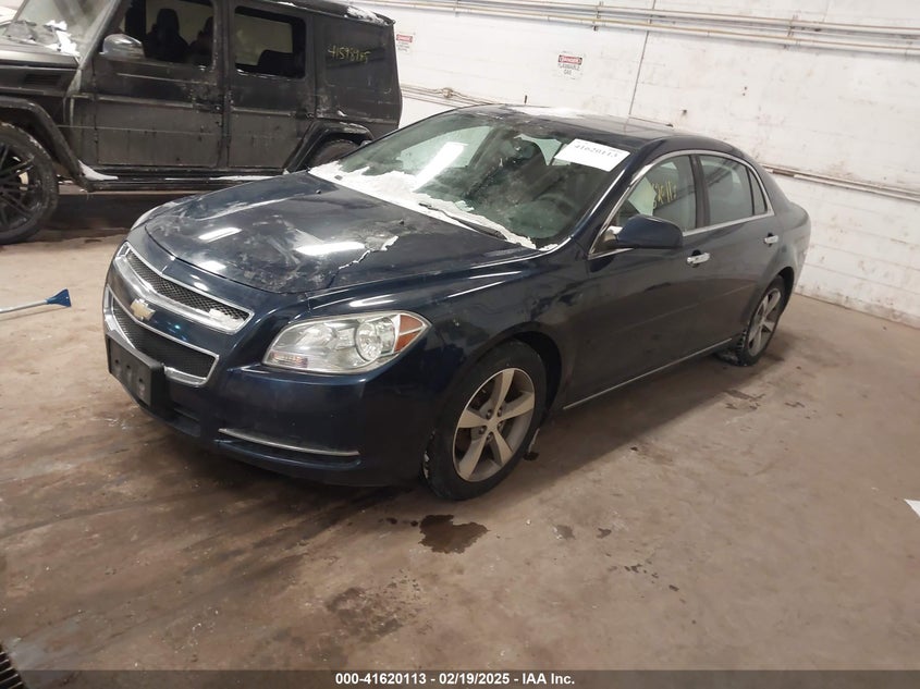 2012 CHEVROLET MALIBU VIN: 1G1ZC5E03CF232431