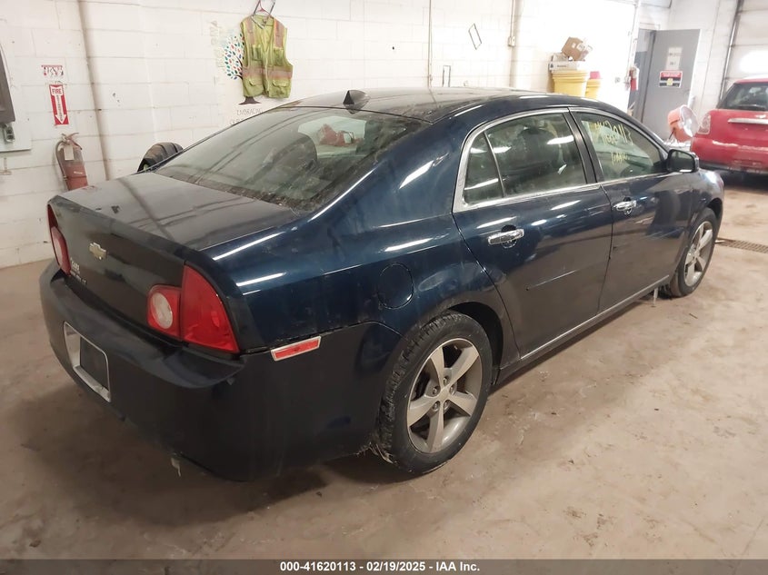 2012 CHEVROLET MALIBU VIN: 1G1ZC5E03CF232431