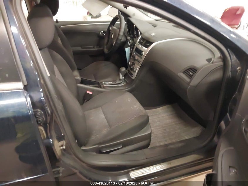 2012 CHEVROLET MALIBU VIN: 1G1ZC5E03CF232431