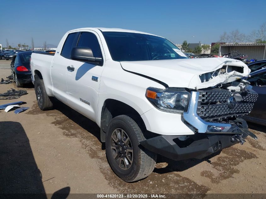 2021 TOYOTA TUNDRA TRUCK | 5TFRY5F19MX293763