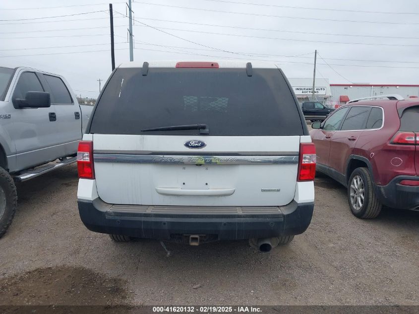 2015 Ford Expedition Xl VIN: 1FMJU1GT2FEF19329 Lot: 41620132