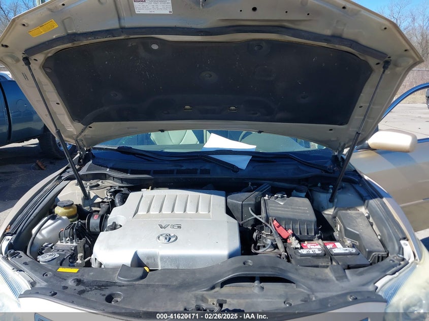 2010 TOYOTA CAMRY VIN: JTNBK3EK4A3046618