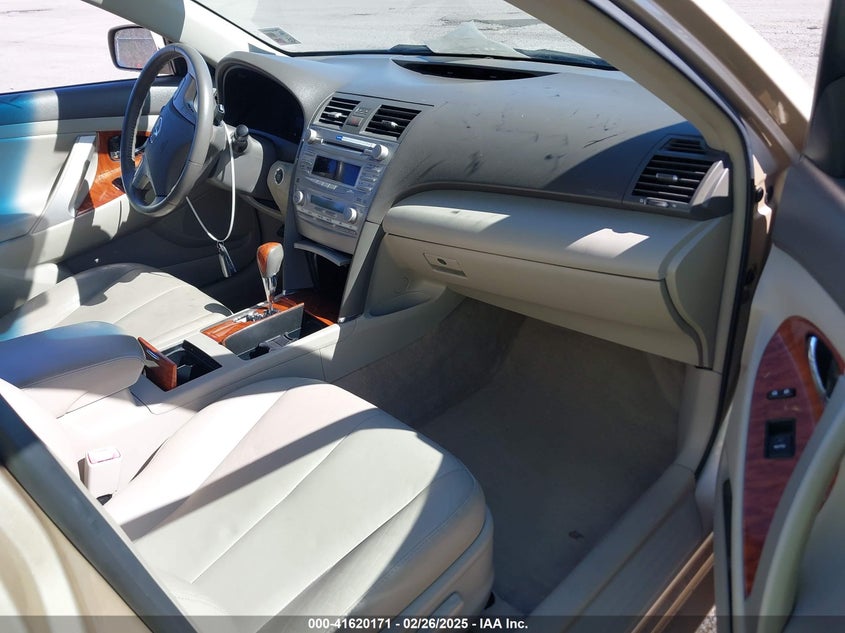 2010 TOYOTA CAMRY VIN: JTNBK3EK4A3046618