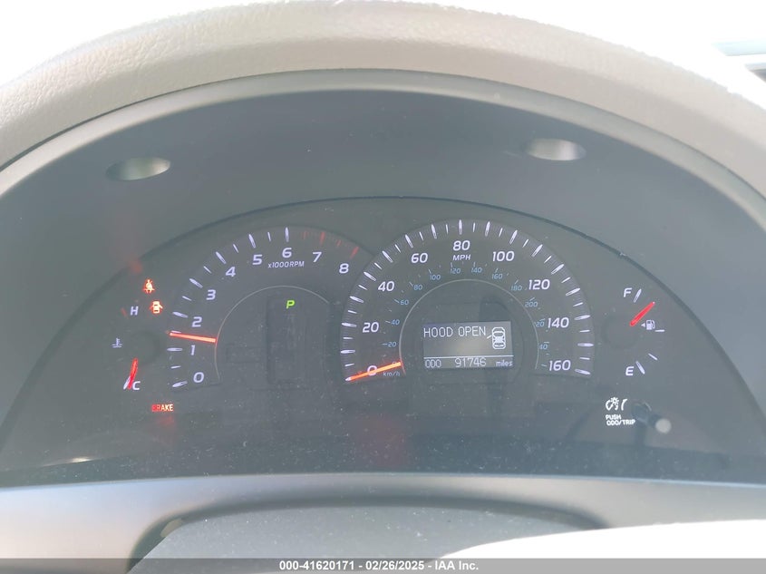 2010 TOYOTA CAMRY VIN: JTNBK3EK4A3046618