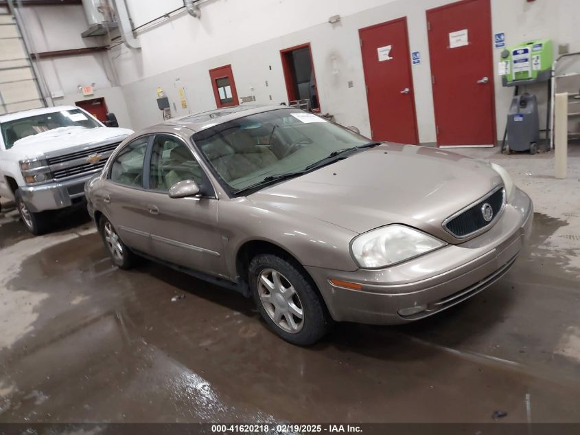 2003 Mercury Sable