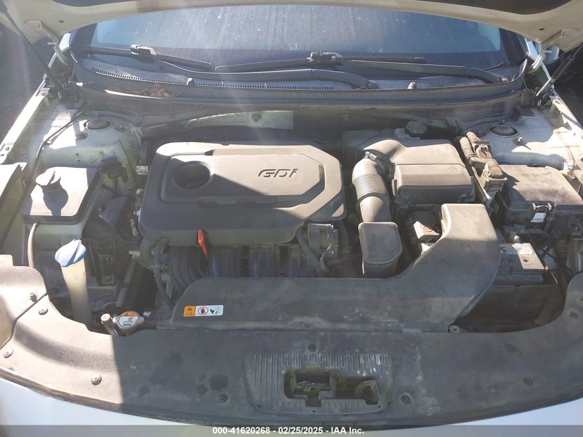 2015 HYUNDAI SONATA VIN: 5NPE34AF8FH114492