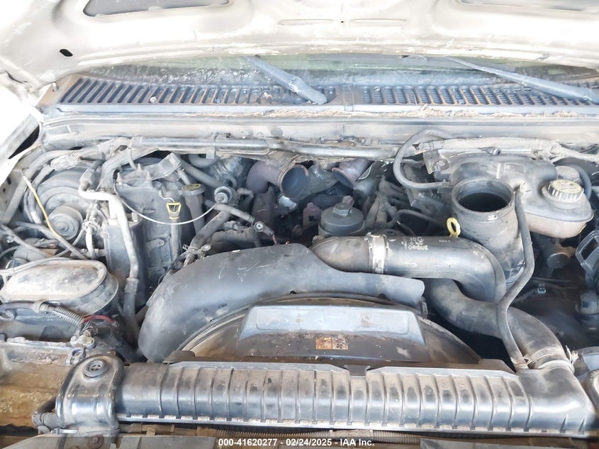 2006 FORD F-250 VIN: 1FTSW21P56ED13121
