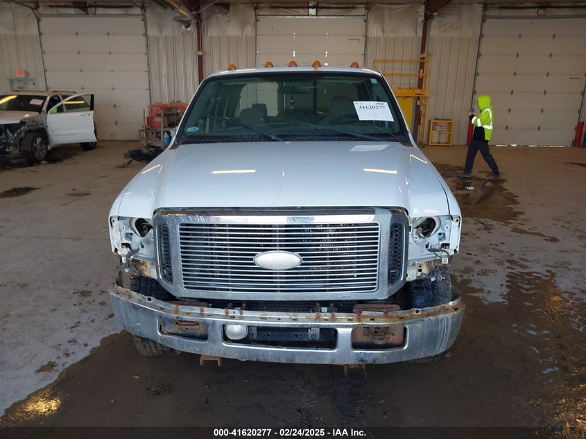 2006 FORD F-250 VIN: 1FTSW21P56ED13121