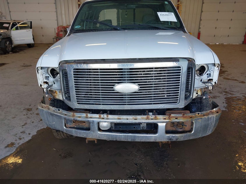 2006 FORD F-250 VIN: 1FTSW21P56ED13121
