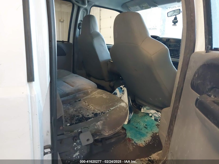 2006 FORD F-250 VIN: 1FTSW21P56ED13121