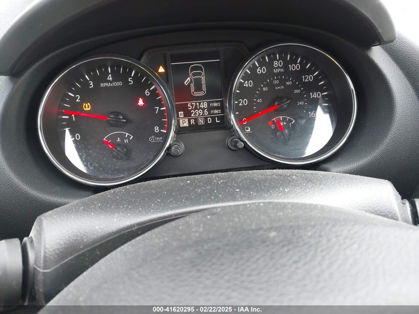 2014 NISSAN ROGUE SELECT S - JN8AS5MT2EW604206