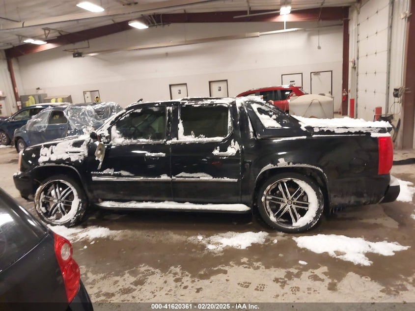 2010 CADILLAC ESCALADE VIN: 3GYVKMEF0AG228205