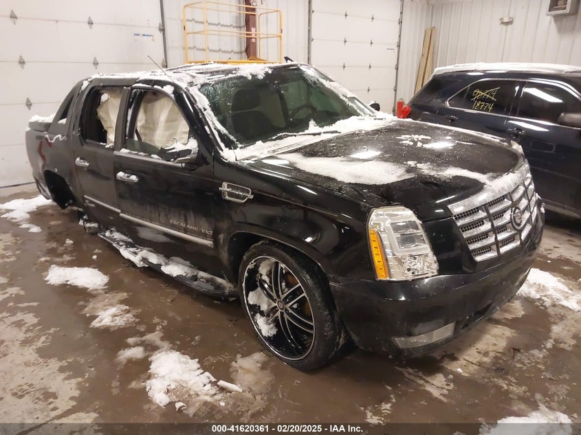 2010 CADILLAC ESCALADE VIN: 3GYVKMEF0AG228205