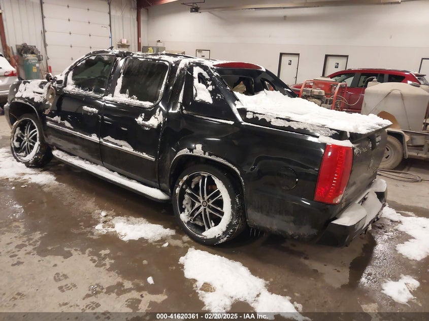 2010 CADILLAC ESCALADE VIN: 3GYVKMEF0AG228205
