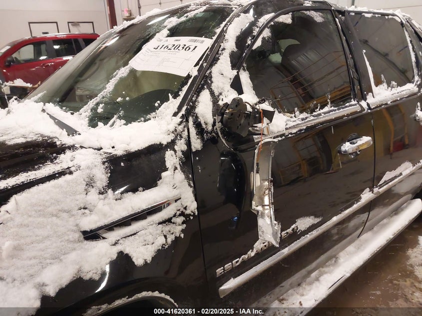 2010 CADILLAC ESCALADE VIN: 3GYVKMEF0AG228205