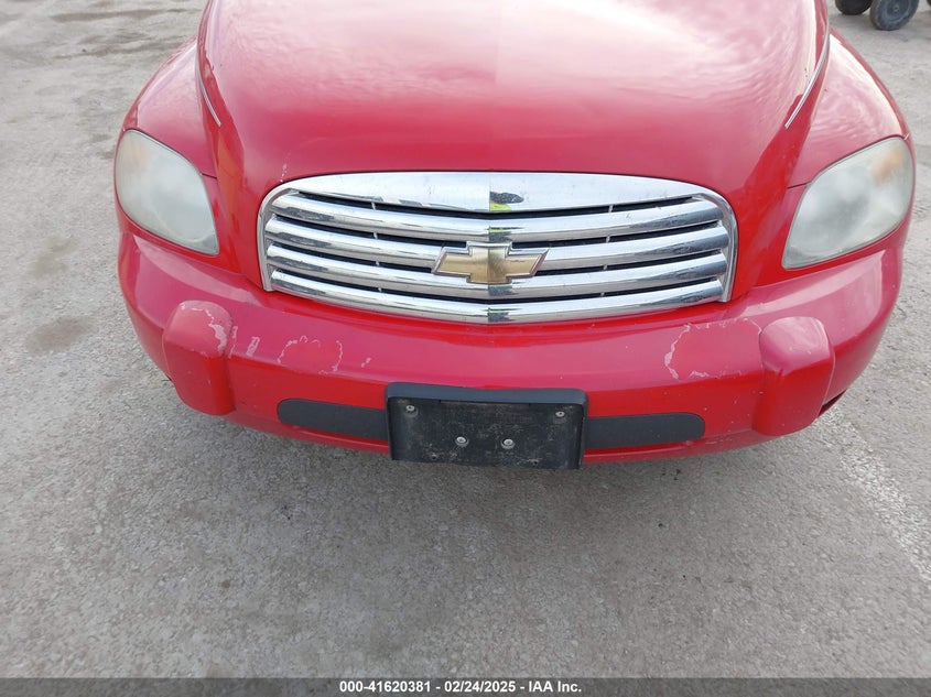 2008 CHEVROLET HHR VIN: 3GNCA53P38S658715