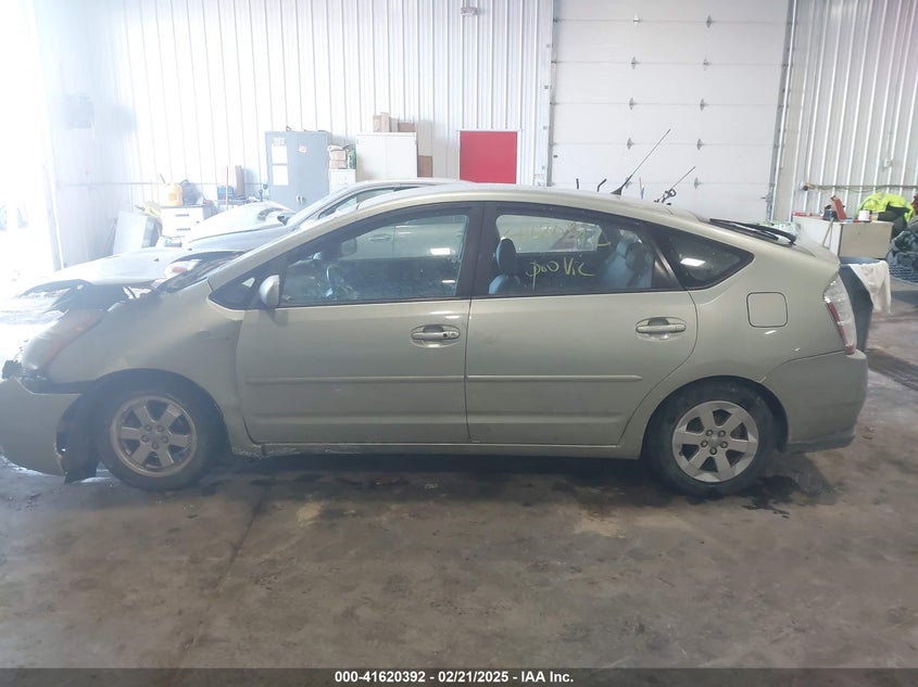 2008 TOYOTA PRIUS VIN: JTDKB20U983334619