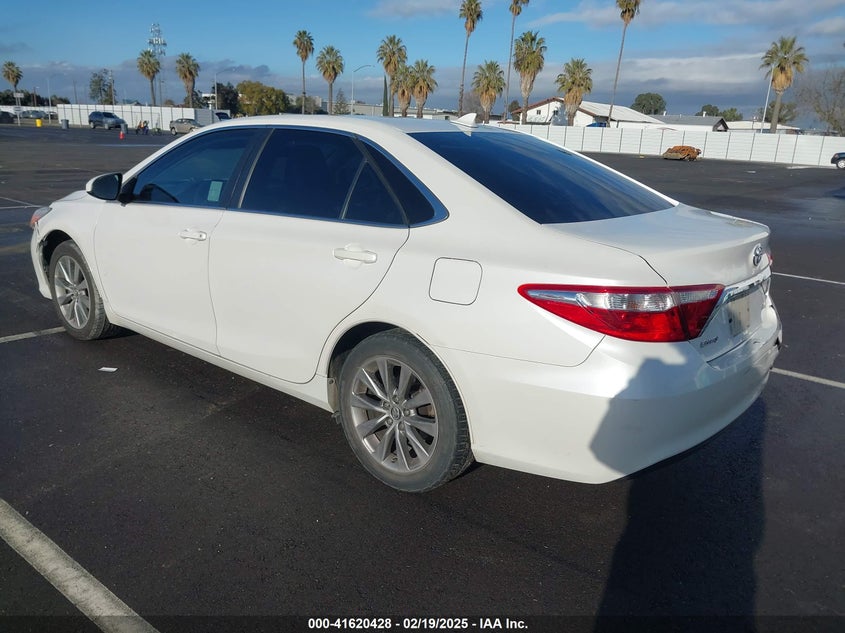 2017 TOYOTA CAMRY VIN: 4T1BF1FK8HU764958