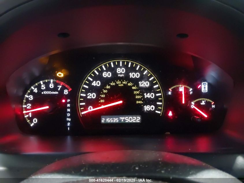 2005 Honda Accord 2.4 Ex VIN: 1HGCM56735A085745 Lot: 41620444